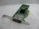 0.33504445122090676 Lsi Logic Dual Port Pcie Sas High Profile Host Bus