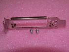 Hba1000-1100-16e 00375-11b Adaptec Low Profile Bracket For Microsemi Smartraid