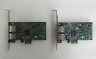 00fcgn Dell Lot Of Broadcom Dual Port Network Adapter Card