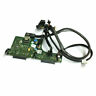 R720xd 00jdg3 Dell Poweredge Rear Flex Bay Drive Backplane With Cables Us