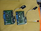 0cr679 Dell Lot Controller Cr679 Cables 2 Raid Perc6