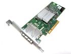 0d687j Dell H200e Sas 6gb Dual Port Pci-e Host Bus Adapter Brand New