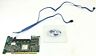 0g6282 0d9872 Dell Pe Raid Controller Card Cable Tested Lot Of
