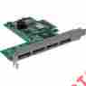 0g00042 G-technology Pci-e X4 Esata Raid Controller 000121001016