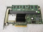 0j155f Raid Ext. Perc Card Pci- Sas Warranty Ad422 Dell Cache 6e Batt