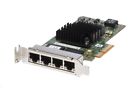 0k9cr1 Dell Quad Port Low Profile Network Interface Adapter Intel