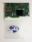 2858-nas-n3400 110-1114-30 Netapp Dual Port Chelsio Adapter Card