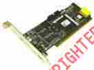 Asr-2020s 128mb Adaptec Scsi Controller Card For Ibm X225 X226 X345