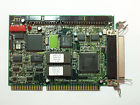 Aha-1542cf 16-bit Adaptec 1540cf Controller Card Scsi-2 Scsi-ii To Isa Adapter