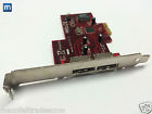 Adsa3gpx1-2em 2-port Pci- Mac Controller Esata Pro Ii Addonics