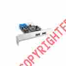 Ugt-pc345 20-pin Vantec Thermal Technologies Io Card 4-port Superspeed Usb 3.0 Pci Express Host W Internal 844767020365