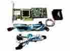2266900-r Unbranded Adaptec 5805z 512mb 8-ports Sas Sata Pci-e Raid W Bbu Cables