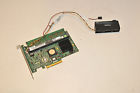 0xt257 256mb Xt257 Module Sas Raid Dell 50 Bbu Pci- Controller Perc5