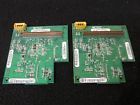 Qme2462s 26r0892 2 Lot Channel Ad261 Ibm Qlogic Fibre 4gb Warranty Modules