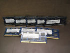 Pc3-10600s 2gb Elpida Lot Of