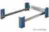 2urail-r7 Rack Solutions Innovation First 2u Sliding Rail Kit For Dell Power Edge R710 807648009118