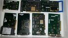 31f4342 30f8834 Ibm Lot Of Cards From An Iseries Server As Is