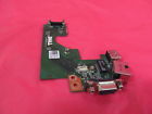 32pgc Inc Dell Latitude Usb Card Reader Ethernet Port Vga Board