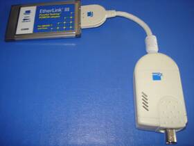 16-0009-000 3com 3c589b Etherlink Iii 10base-t Pcmcia 2.0 Adapter Card