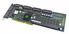 Gdt8643rz 4-channel Adaptec Icp Controller Card U160 256mb Scsi Vortex Raid