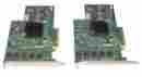 2j84729-11-15 43w4297 Ibm Lot 2 Serveraid Mr Sas 8708e Pci-e Sata Raid Card Warranty