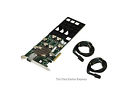 487738-001 468406-b21 Hp Sas Expander Card W 2x 33 Cables Seller Refurbished