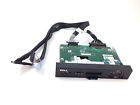T320-t420 4j91h Dell Poweredge Front Lcd Control Panel Assembly