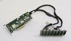 412736-001 504022-001 Hp Smart Array P400 256mb Sas Raid Controller Backplane 412736