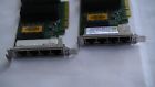 511-1422-01 Sun Microsystems Quad Port Pcie Gigabit Network Adapter Low Profile