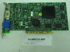 54-000116-009 Labs Agp Video Card Dfp Vga