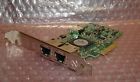 49y7947 5709 Broadcom Ibm Pci- Ethernet Network Dual Adapter Gigabit Card