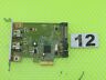 631333-001 628008-001 Hp Firewi Firewire Ieee Pcie Low Profile