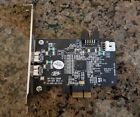 632487-001 Hp Firewire Interface Card Pcie Sp As