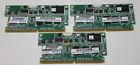 610674-001 633542-01 Hp Lot Of Flash Backed Write Cache Modues