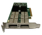 656089-001 649281-b21 Hp Infiniband Fdr En 10 40gb 2p 544qsfp Adapter