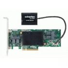 81605zq 6gb Controller Pci 12gb Sas Raid Sata Adaptec Storage -