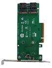 759238-001 759505-001 Hp Dual Drive Pcie Riser Card