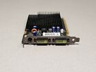 7600gs Nvidia Gf Pcie Dual Dvi Tv Video Graphics Card Working