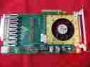 8-lane Innovative Integration Pci Express Xmc To Adapter W High Speed Communication Ports