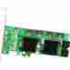 Sd-pex40104 8-port Syba Multimedia Sata Iii 6g Pci-e 2.0 X1 Card 810154010172