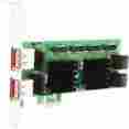 Sd-pex40105 8-port Syba Multimedia Sata Iii And Esata 6g Pci-e 2.0 X1 Card 810154010189