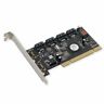 Sil3124 810154012398 Iocrest Pci Sata Ii Ports Raid Controller