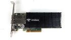 9.2x Rev D1 Endace Dual Port Network Monitoring Card