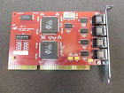 94150-7 Comtrol Rocketport Isa Port Card Rev