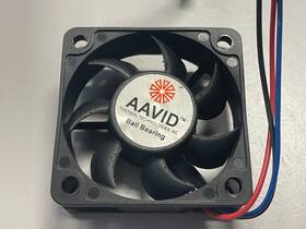 Aavid 1455223 12 Vdc 0.16a Fan - Used