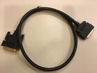 Ack-d2h-1m Adaptec Scsi Cable Male To Hd New