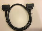 Ack-h2h-1m Adaptec Scsi Cable Hd Male To New