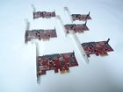 Ad2sa3gpx1 I103-00e Addonics Lot Of Dual Port Sata Raid Controller Card