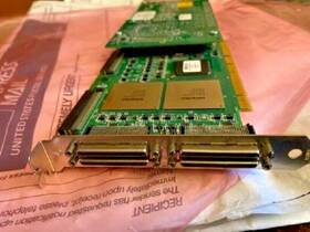 00043jwt Adaptec Aac-364 Pci-to-ultra2 Scsi Raid Array Aac 364 Ov