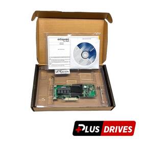 Asa-71605h Adaptec 2278300-r New 16 Port Hba Sas Sata 6gb/s Pcie Gen3 X8 High Low Profile
